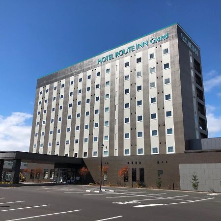 Hotel Route-Inn Grand Muroran Extérieur photo