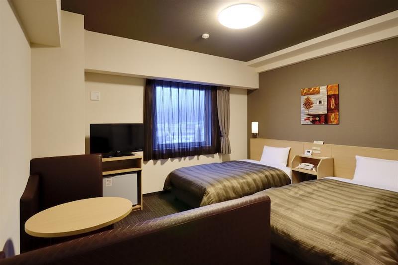Hotel Route-Inn Grand Muroran Extérieur photo