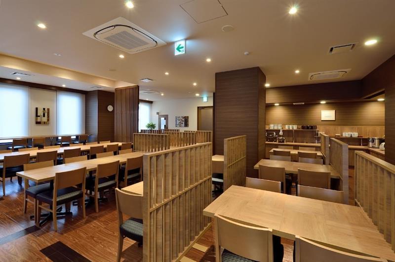Hotel Route-Inn Grand Muroran Extérieur photo