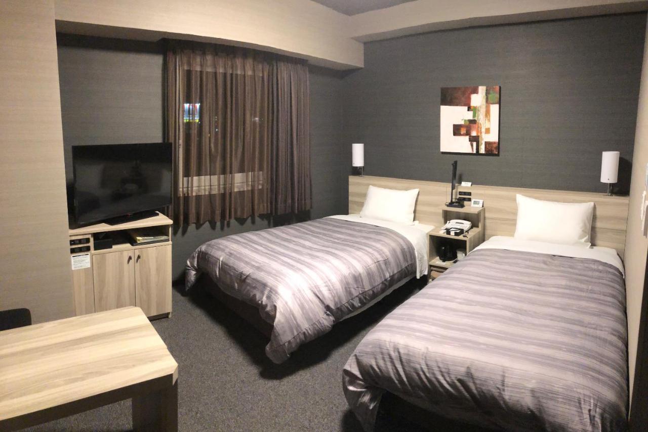 Hotel Route-Inn Grand Muroran Extérieur photo