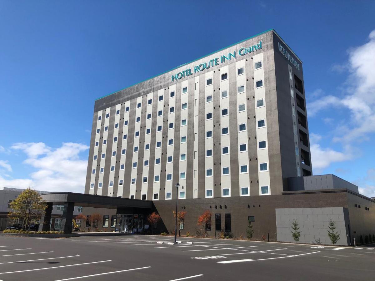 Hotel Route-Inn Grand Muroran Extérieur photo